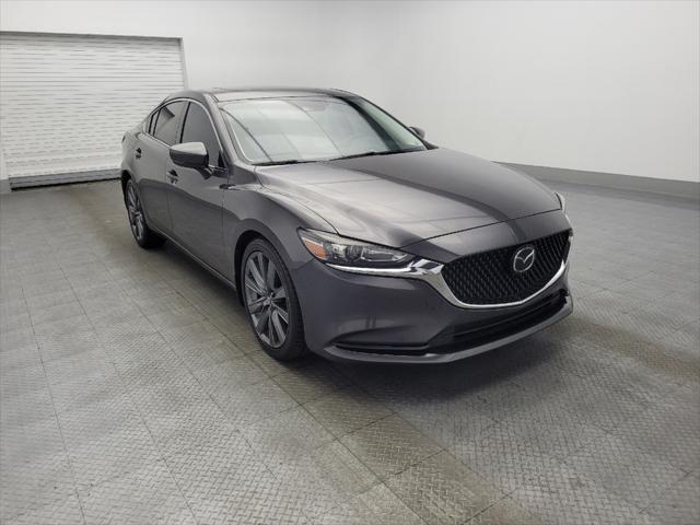 used 2018 Mazda Mazda6 car, priced at $20,095