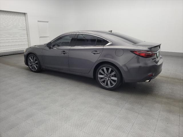 used 2018 Mazda Mazda6 car, priced at $20,095