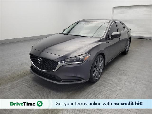 used 2018 Mazda Mazda6 car, priced at $20,095