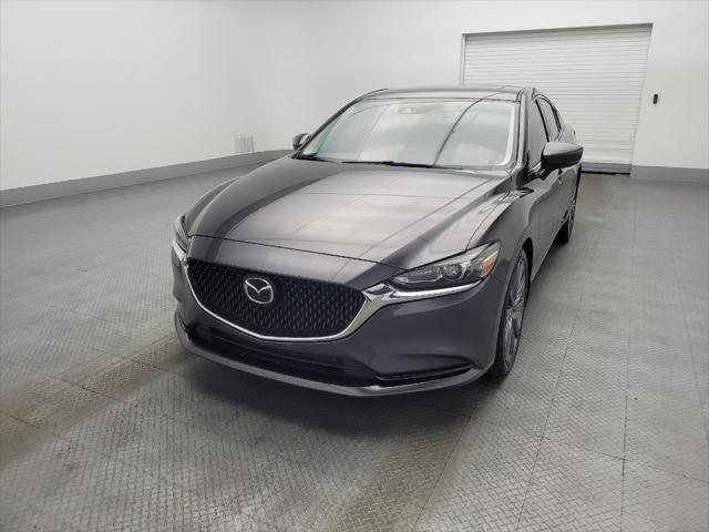 used 2018 Mazda Mazda6 car, priced at $20,095