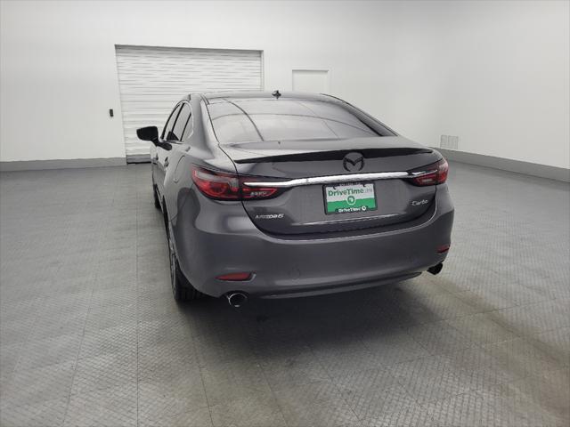 used 2018 Mazda Mazda6 car, priced at $20,095