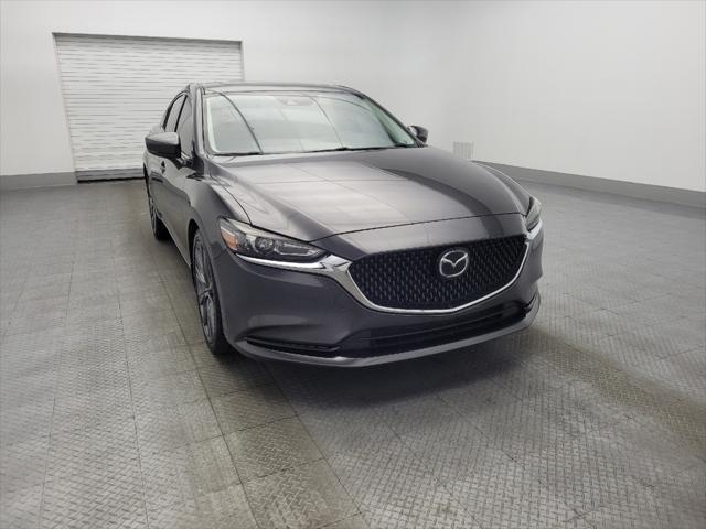 used 2018 Mazda Mazda6 car, priced at $20,095