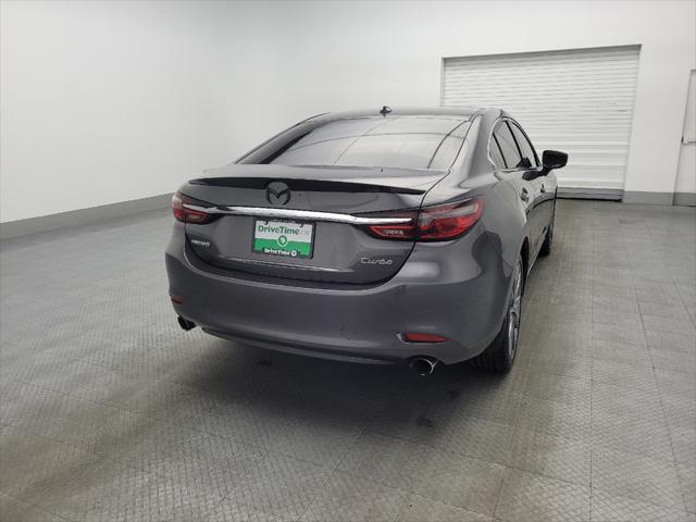 used 2018 Mazda Mazda6 car, priced at $20,095