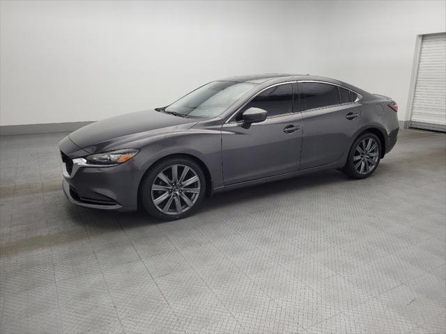 used 2018 Mazda Mazda6 car, priced at $20,095