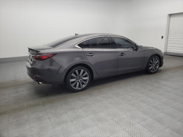 used 2018 Mazda Mazda6 car, priced at $20,095