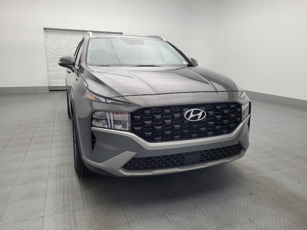 used 2023 Hyundai Santa Fe car, priced at $25,395