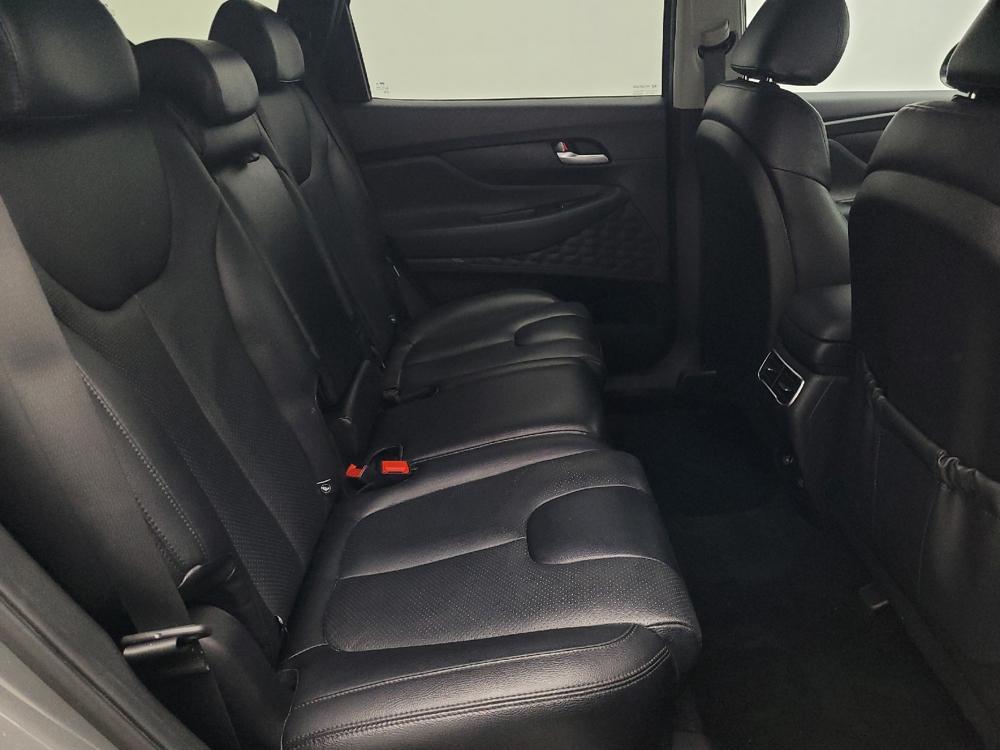 used 2023 Hyundai Santa Fe car, priced at $25,395