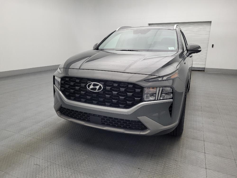 used 2023 Hyundai Santa Fe car, priced at $25,395