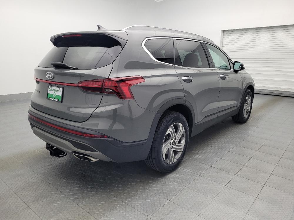 used 2023 Hyundai Santa Fe car, priced at $25,395