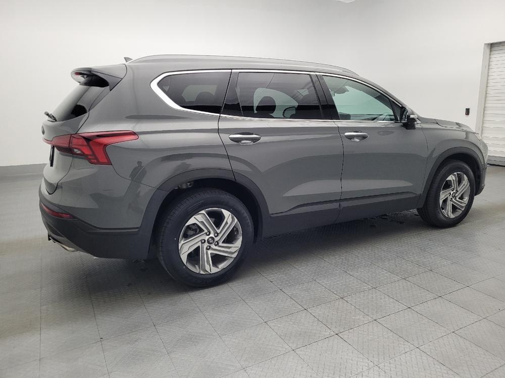 used 2023 Hyundai Santa Fe car, priced at $25,395