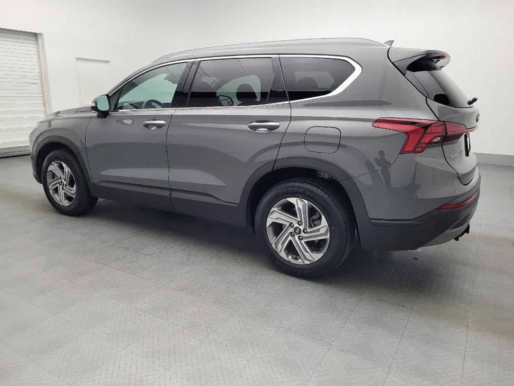 used 2023 Hyundai Santa Fe car, priced at $25,395