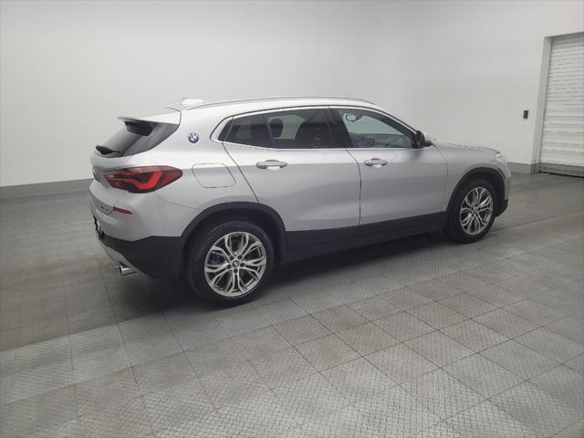 used 2022 BMW X2 car, priced at $26,295