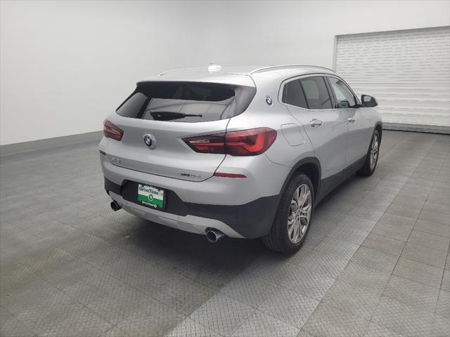 used 2022 BMW X2 car, priced at $26,295