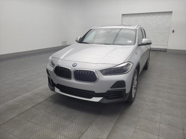 used 2022 BMW X2 car, priced at $26,295