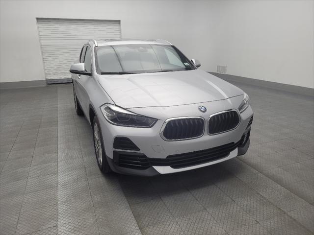 used 2022 BMW X2 car, priced at $26,295