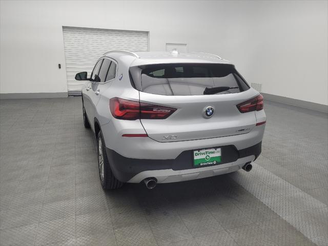 used 2022 BMW X2 car, priced at $26,295