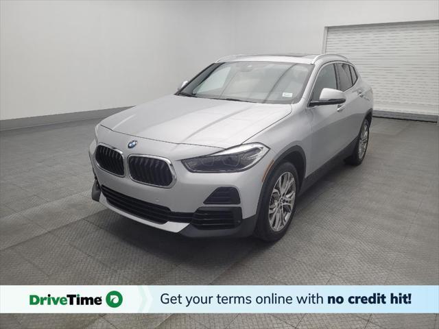 used 2022 BMW X2 car, priced at $26,295