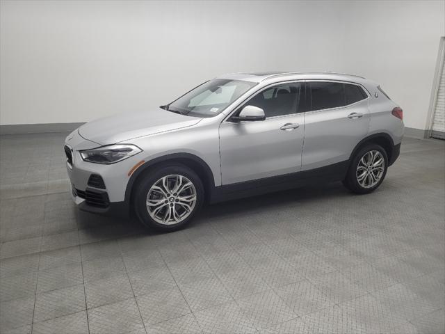 used 2022 BMW X2 car, priced at $26,295