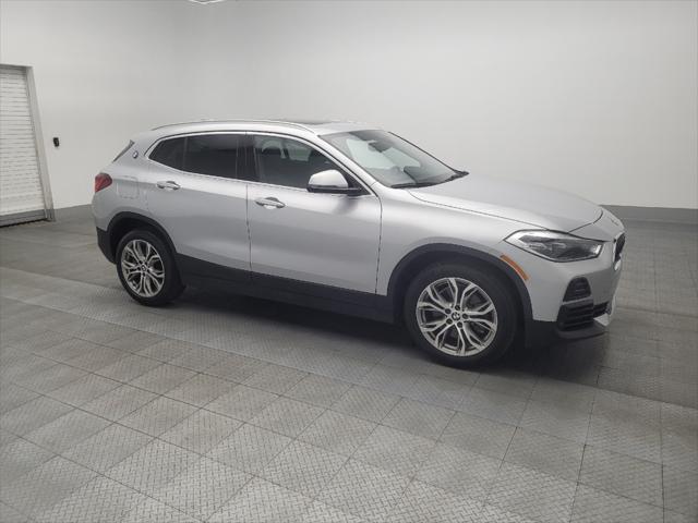 used 2022 BMW X2 car, priced at $26,295