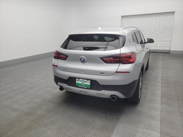 used 2022 BMW X2 car, priced at $26,295