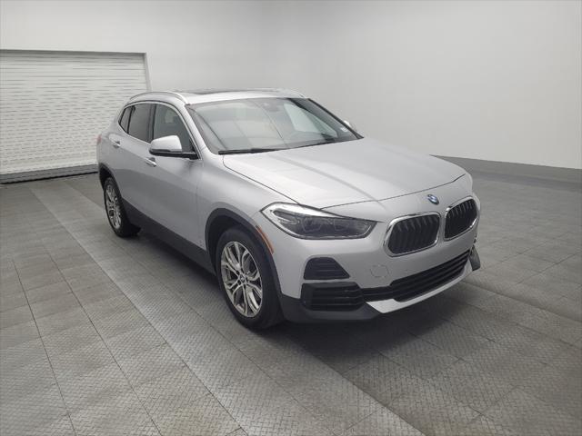 used 2022 BMW X2 car, priced at $26,295