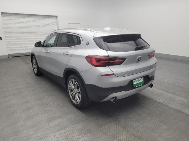 used 2022 BMW X2 car, priced at $26,295