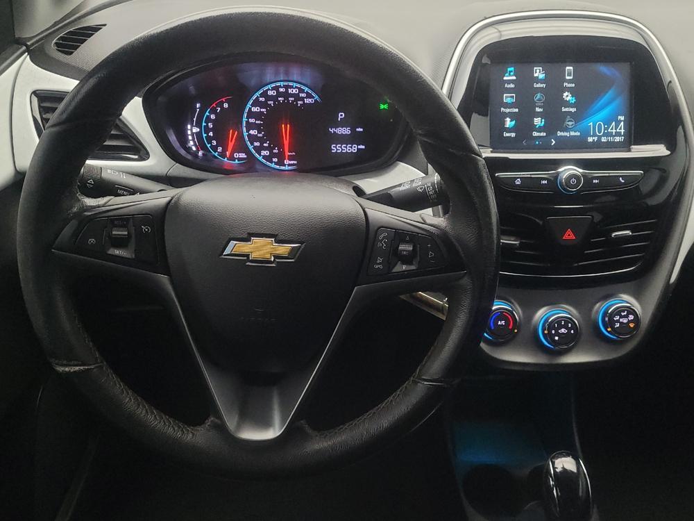 used 2017 Chevrolet Spark car, priced at $13,795