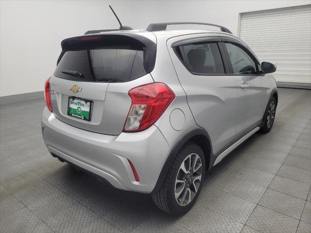 used 2017 Chevrolet Spark car, priced at $13,795