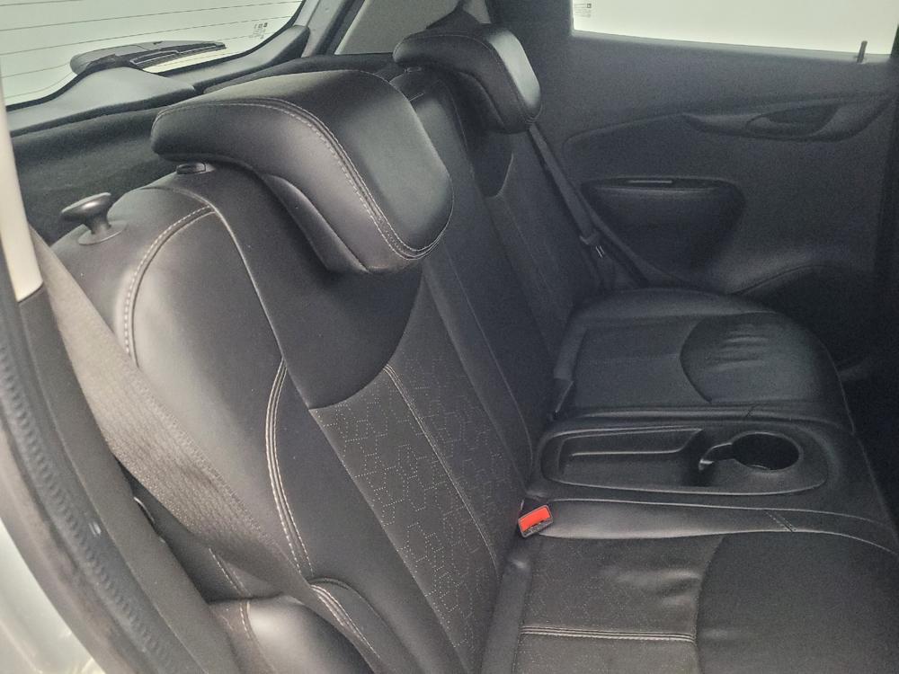 used 2017 Chevrolet Spark car, priced at $13,795