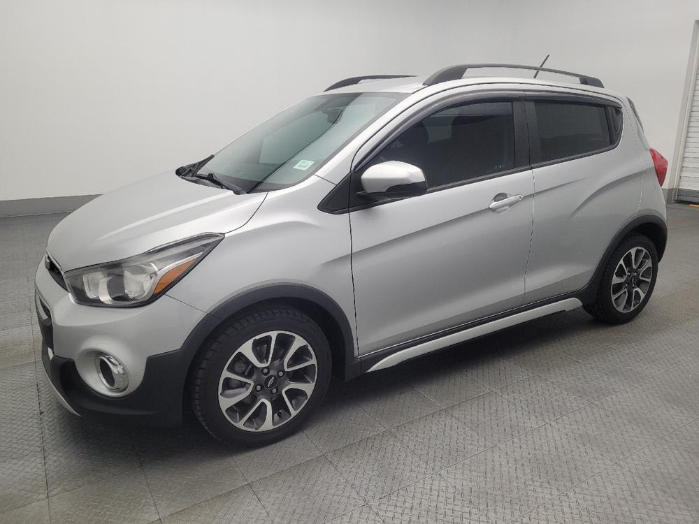 used 2017 Chevrolet Spark car, priced at $13,795