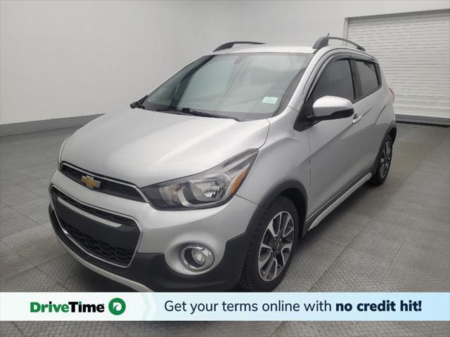 used 2017 Chevrolet Spark car, priced at $13,795