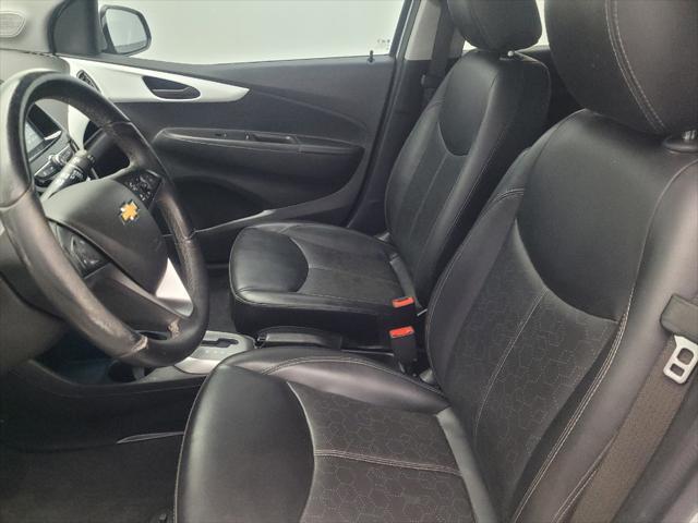 used 2017 Chevrolet Spark car, priced at $13,795