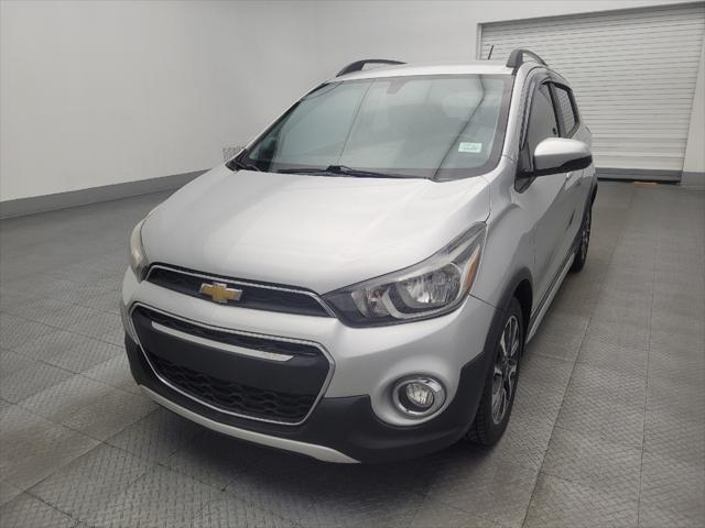 used 2017 Chevrolet Spark car, priced at $13,795