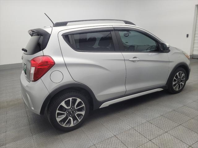 used 2017 Chevrolet Spark car, priced at $13,795
