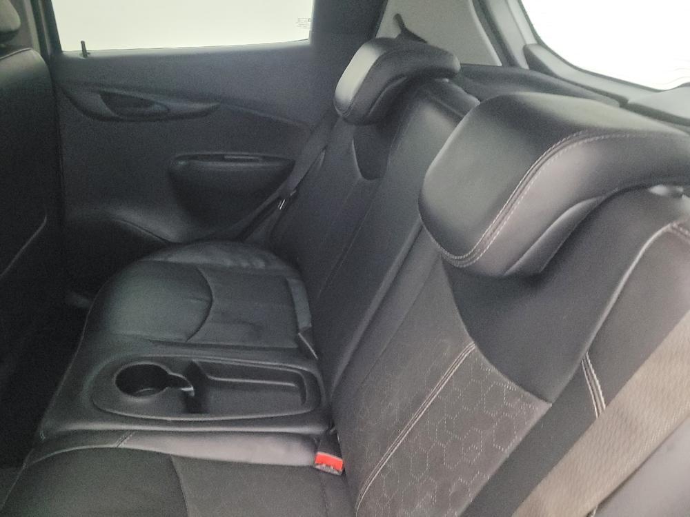 used 2017 Chevrolet Spark car, priced at $13,795