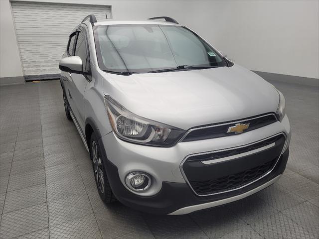 used 2017 Chevrolet Spark car, priced at $13,795