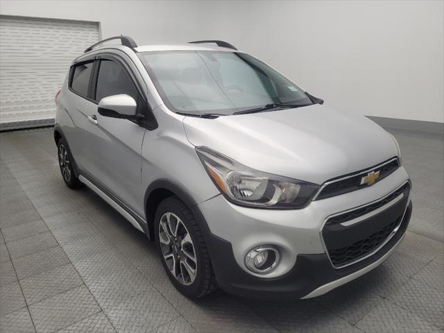 used 2017 Chevrolet Spark car, priced at $13,795
