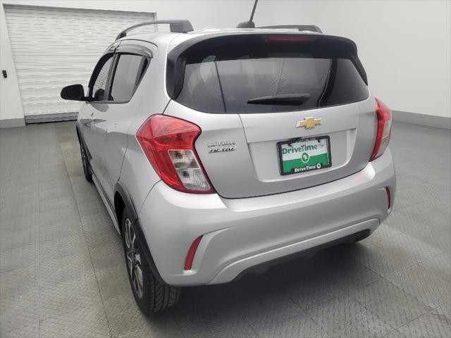 used 2017 Chevrolet Spark car, priced at $13,795