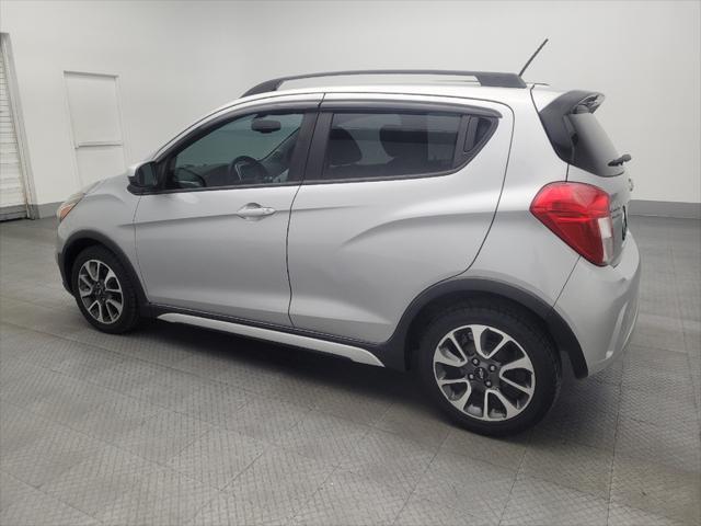 used 2017 Chevrolet Spark car, priced at $13,795
