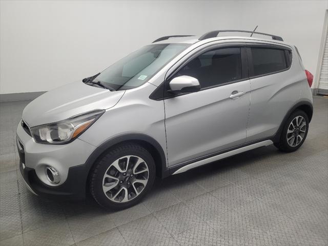 used 2017 Chevrolet Spark car, priced at $13,795