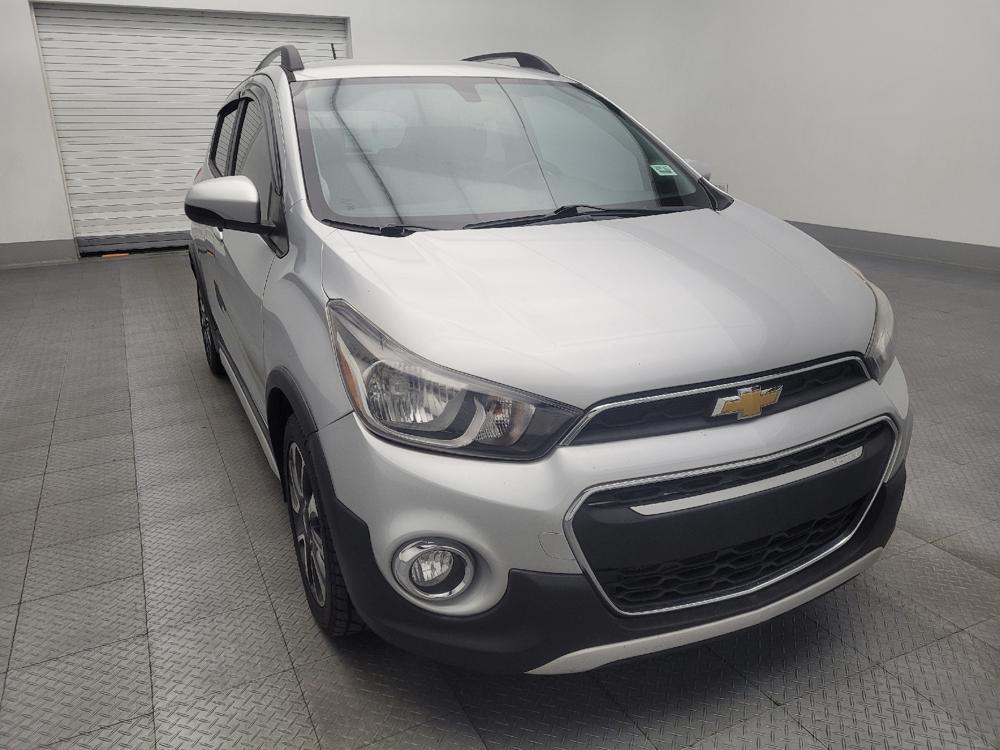 used 2017 Chevrolet Spark car, priced at $13,795