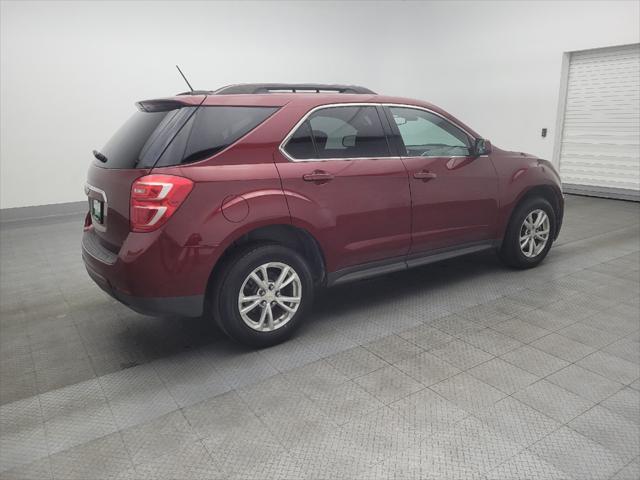 used 2017 Chevrolet Equinox car, priced at $15,995