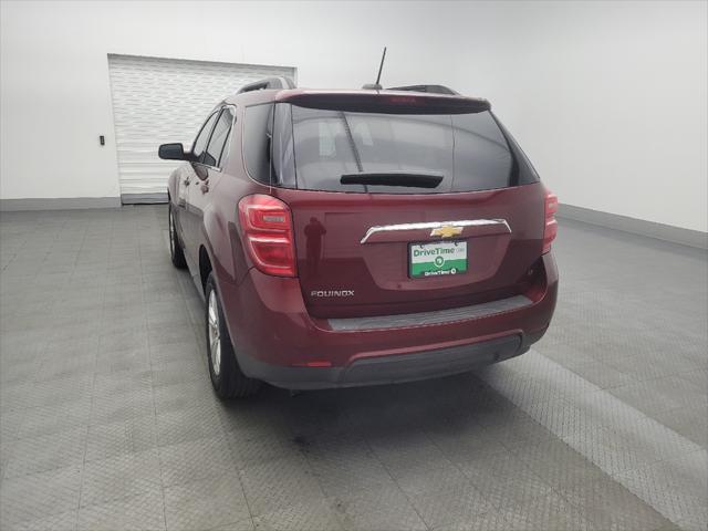 used 2017 Chevrolet Equinox car, priced at $15,995