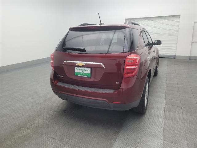 used 2017 Chevrolet Equinox car, priced at $15,995