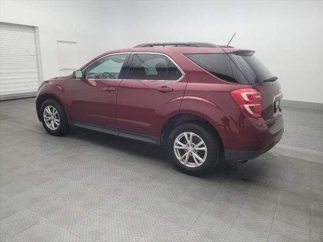 used 2017 Chevrolet Equinox car, priced at $15,995