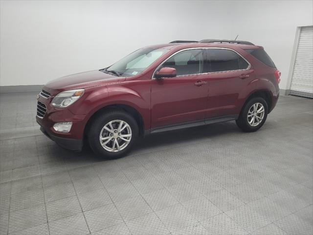 used 2017 Chevrolet Equinox car, priced at $15,995