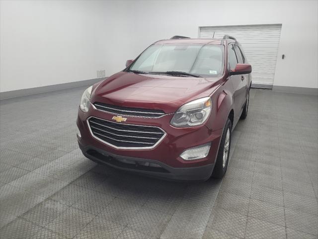 used 2017 Chevrolet Equinox car, priced at $15,995