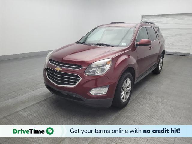 used 2017 Chevrolet Equinox car, priced at $15,995