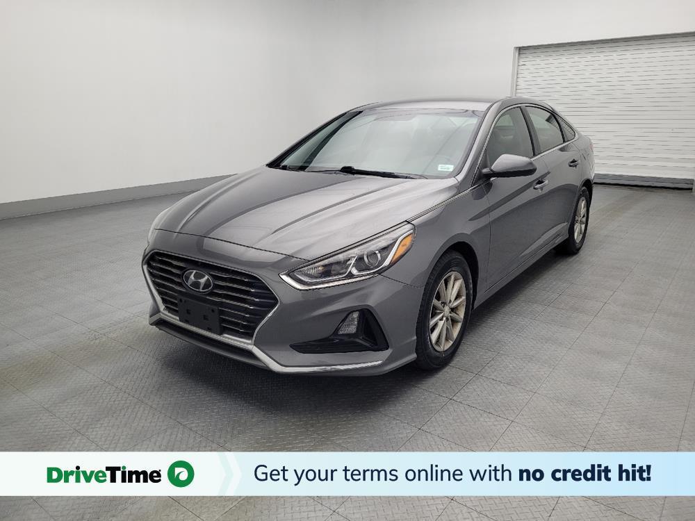 used 2019 Hyundai Sonata car, priced at $15,695