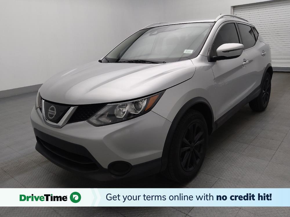 used 2019 Nissan Rogue Sport car, priced at $16,395